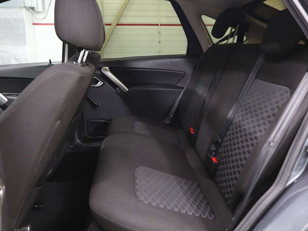 Продажа Б/У Лада (ВАЗ) Гранта. Фото: #20