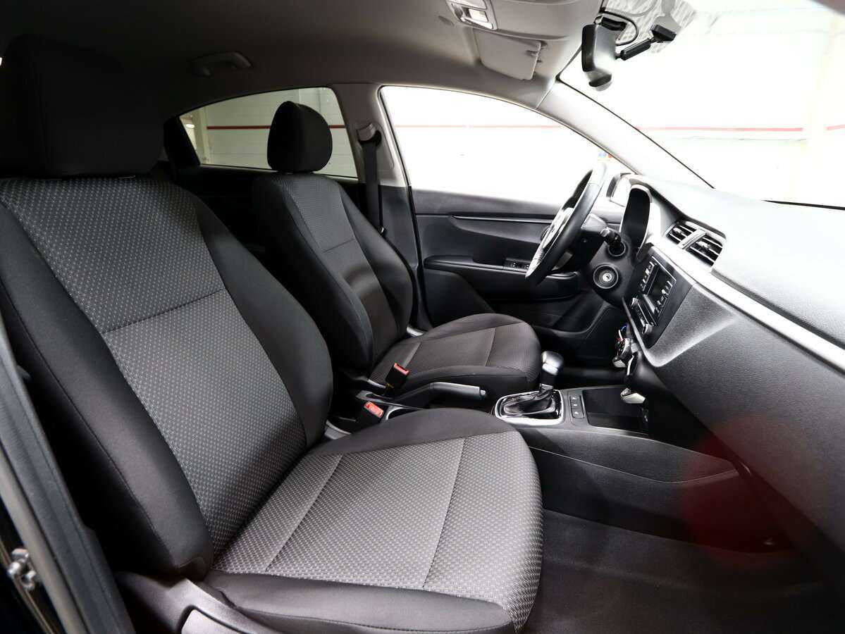 Продажа Б/У Киа Рио. Фото: #8