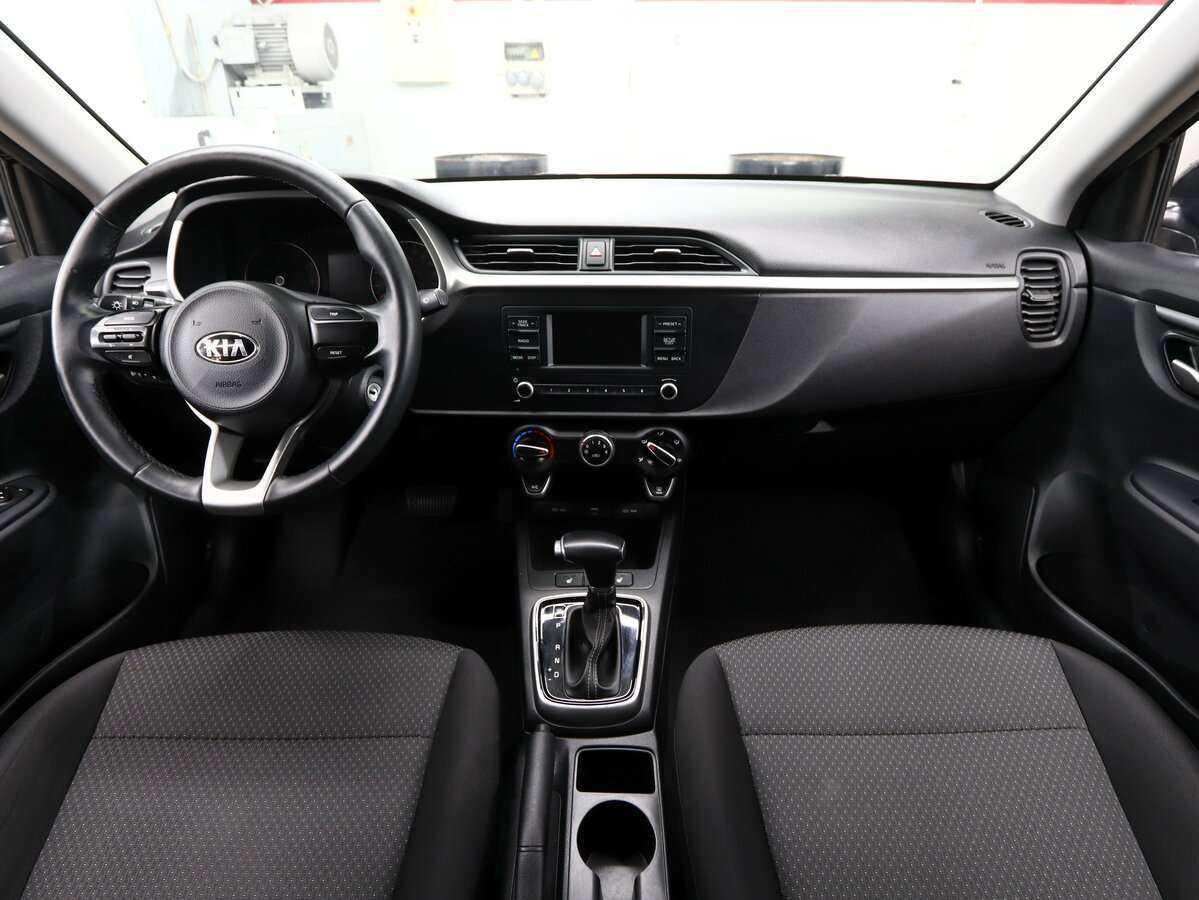 Продажа Б/У Киа Рио. Фото: #10