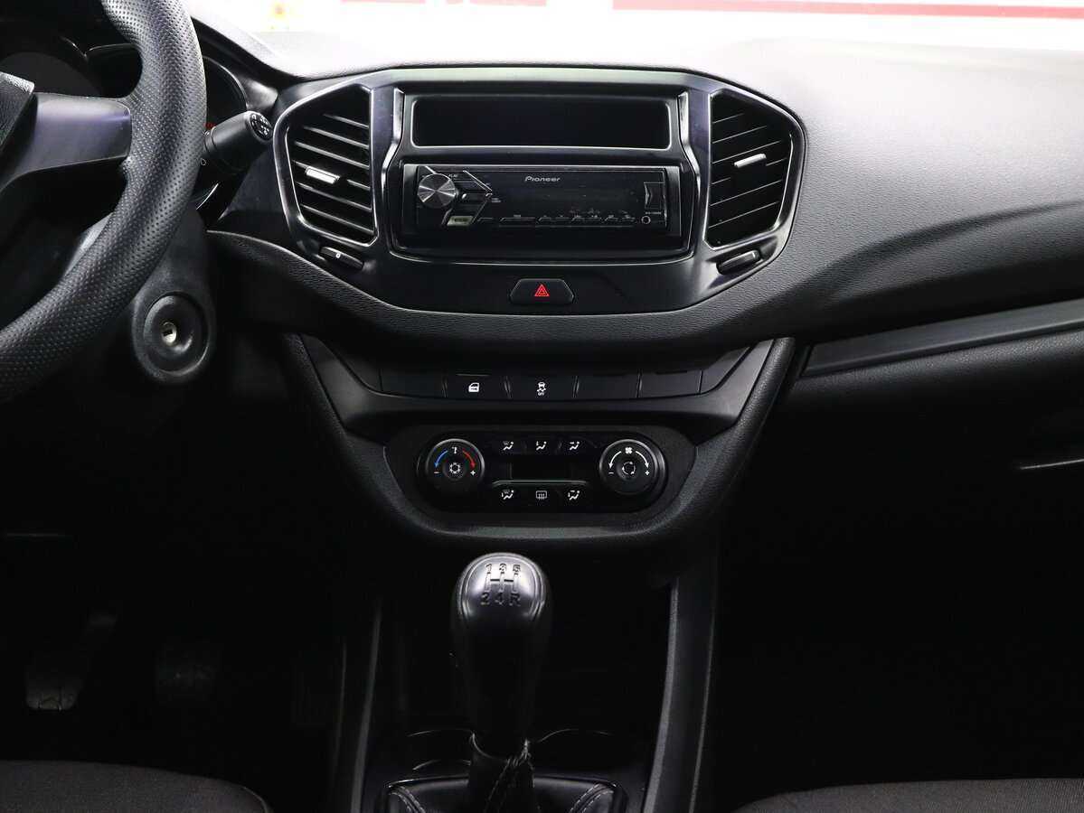 Продажа Б/У Лада (ВАЗ) Веста. Фото: #14