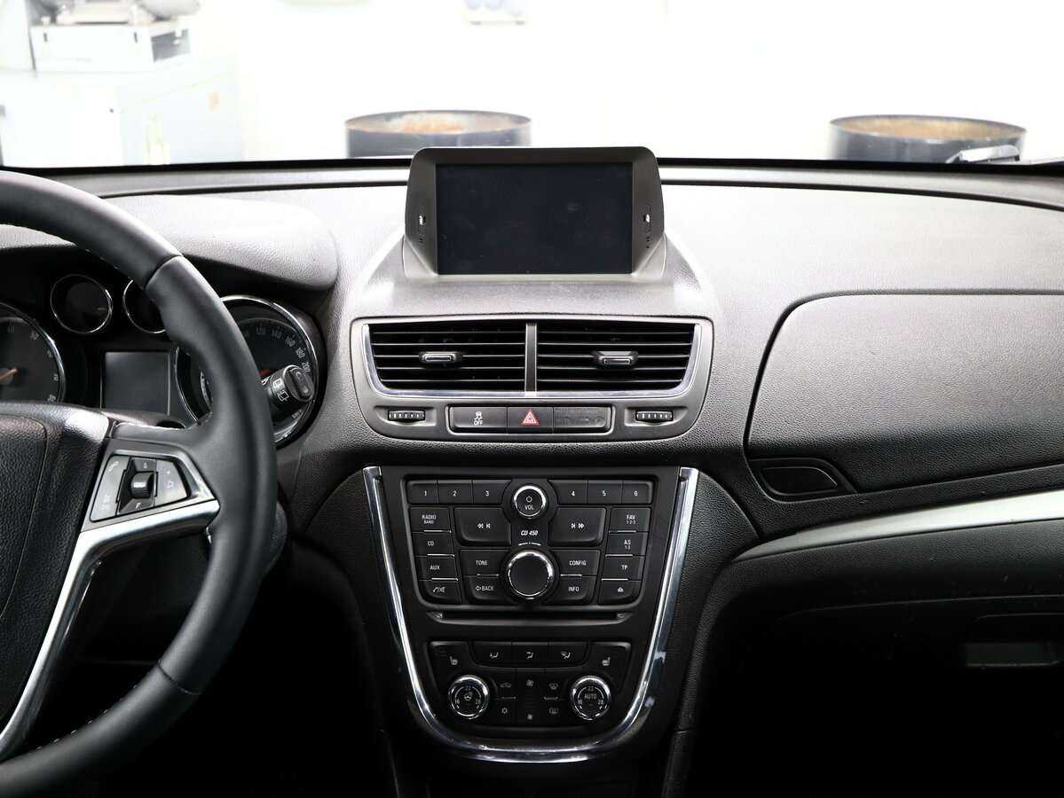 Продажа Б/У Опель Мокка. Фото: #17