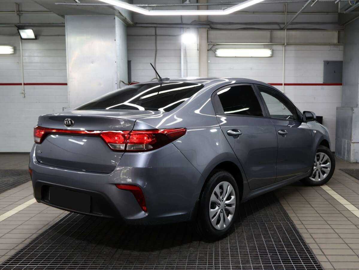 Продажа Б/У Киа Рио. Фото: #2