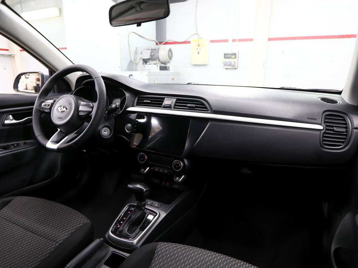 Продажа Б/У Киа Рио. Фото: #9