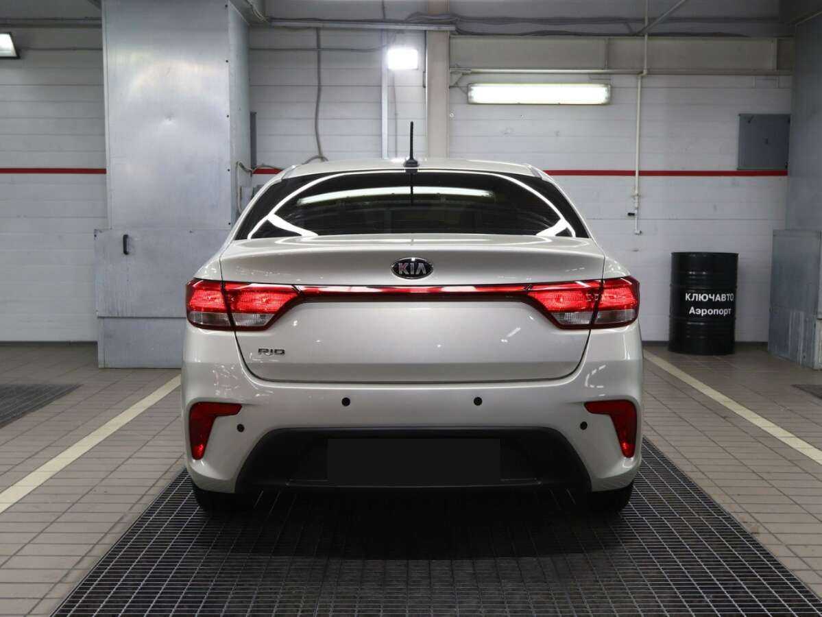 Продажа Б/У Киа Рио. Фото: #3