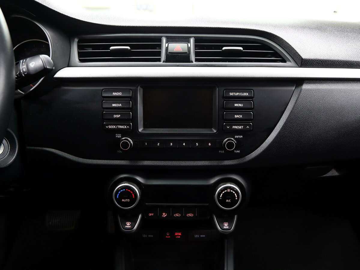 Продажа Б/У Киа Рио. Фото: #17