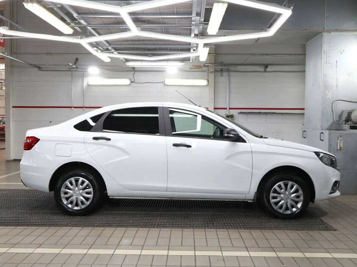 Продажа Б/У Лада (ВАЗ) Веста. Фото: #3