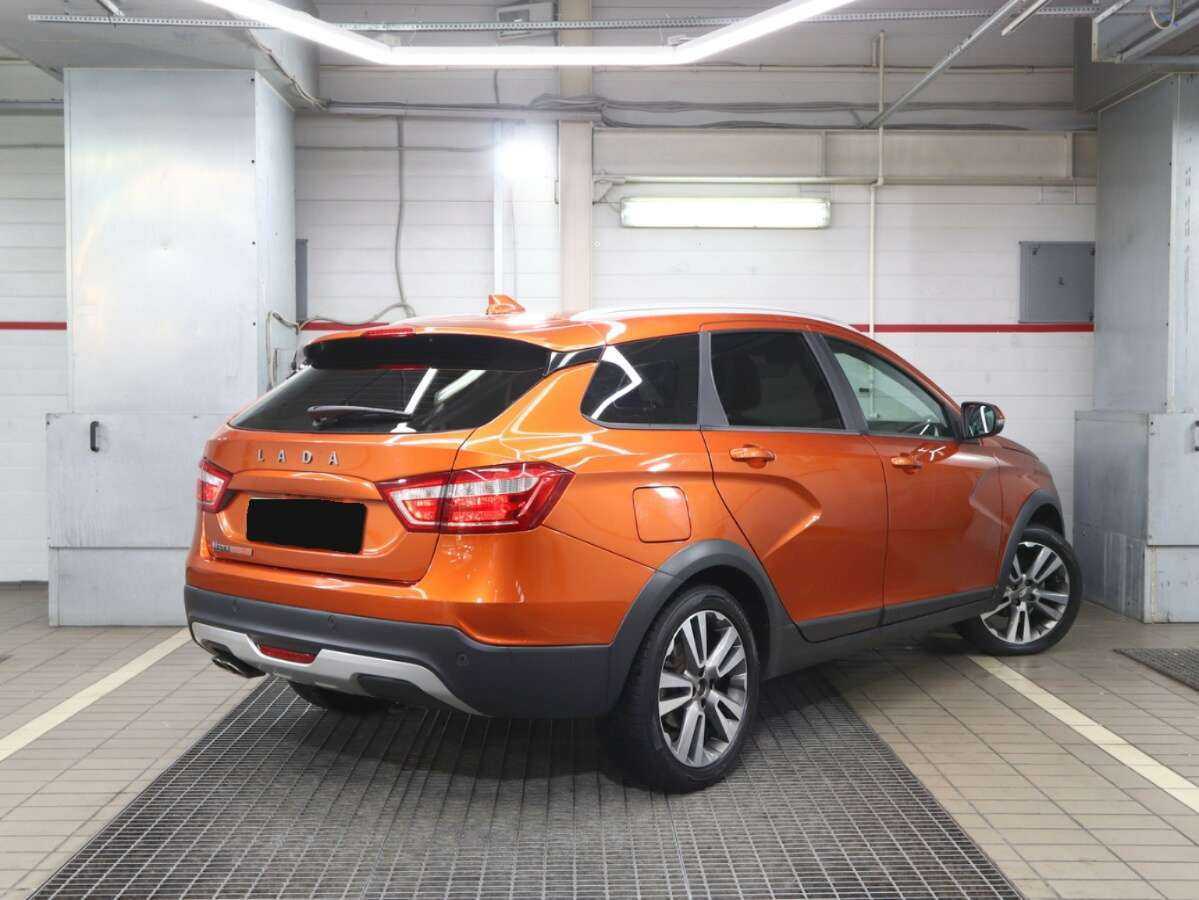 Продажа Б/У Лада (ВАЗ) Веста. Фото: #2