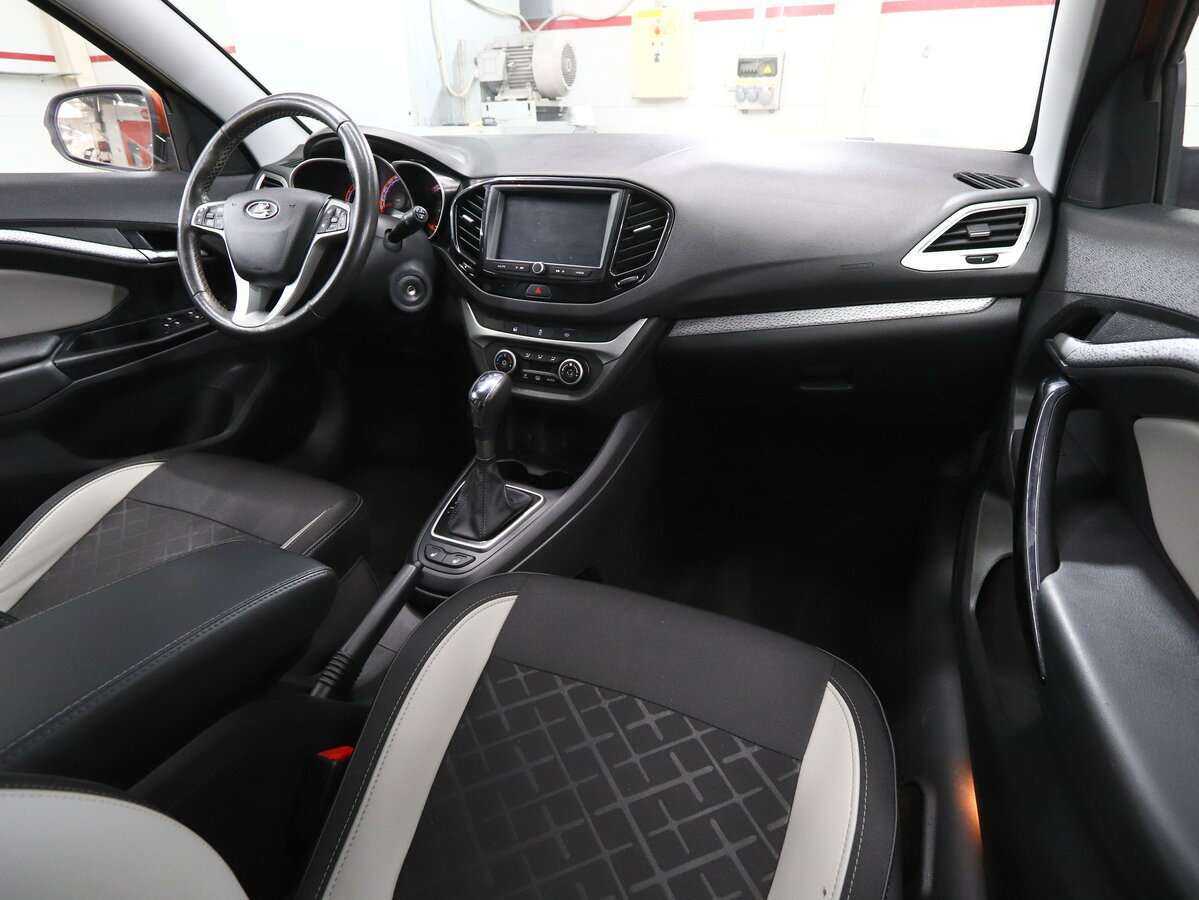 Продажа Б/У Лада (ВАЗ) Веста. Фото: #8