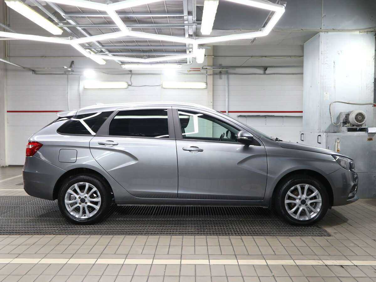 Продажа Б/У Лада (ВАЗ) Веста. Фото: #2