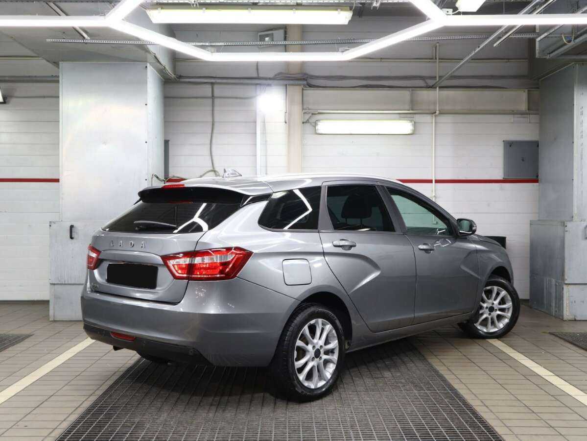 Продажа Б/У Лада (ВАЗ) Веста. Фото: #3