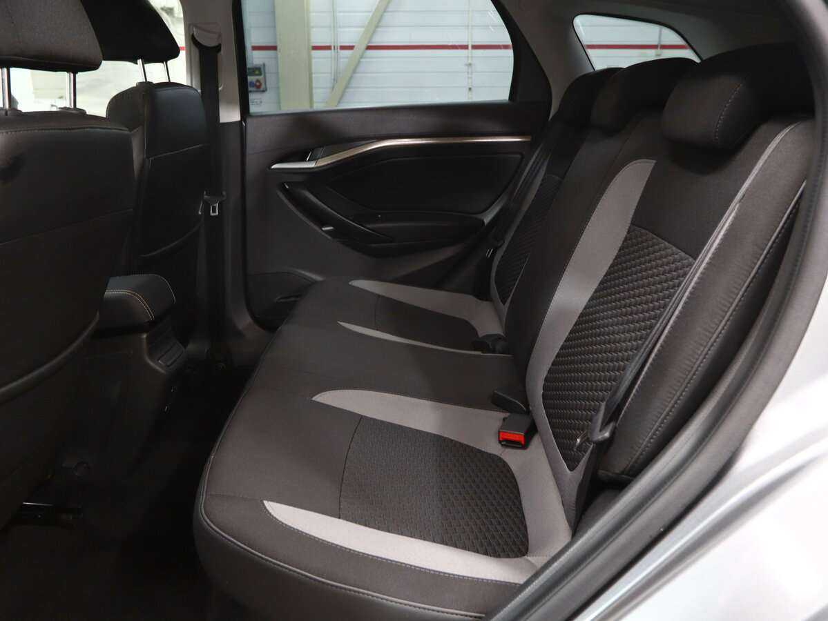 Продажа Б/У Лада (ВАЗ) Веста. Фото: #16