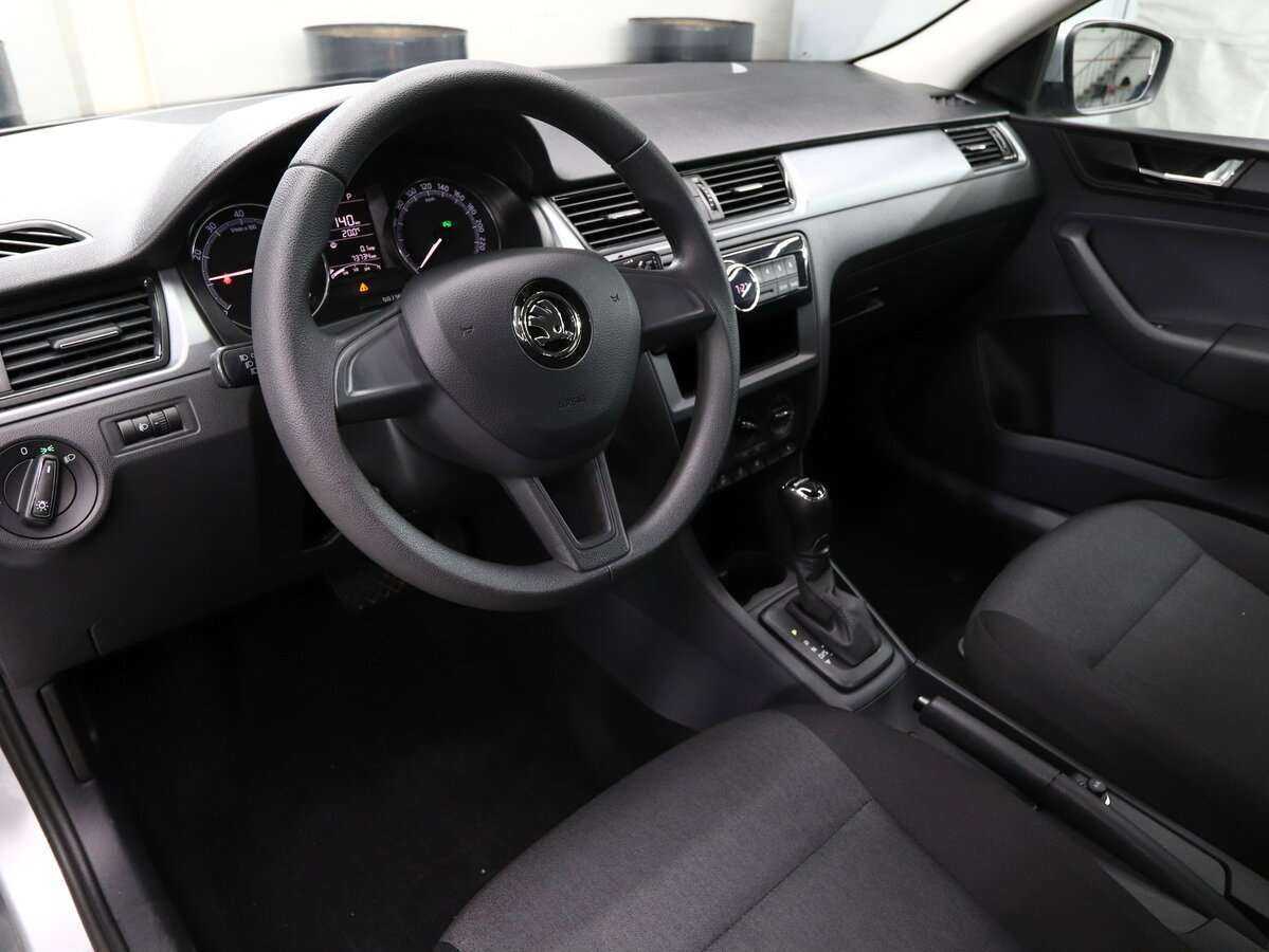 Продажа Б/У Шкода Рапид. Фото: #4