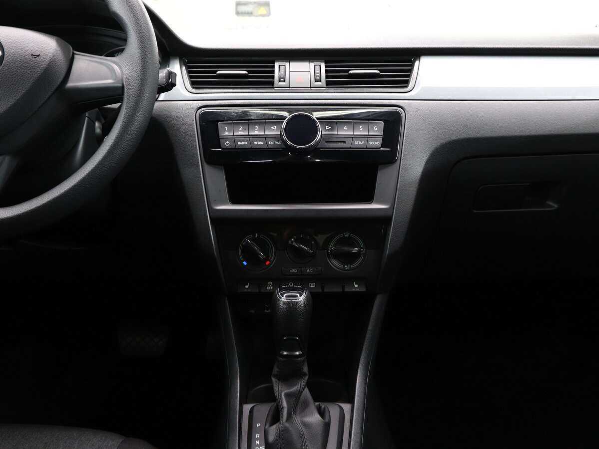 Продажа Б/У Шкода Рапид. Фото: #7