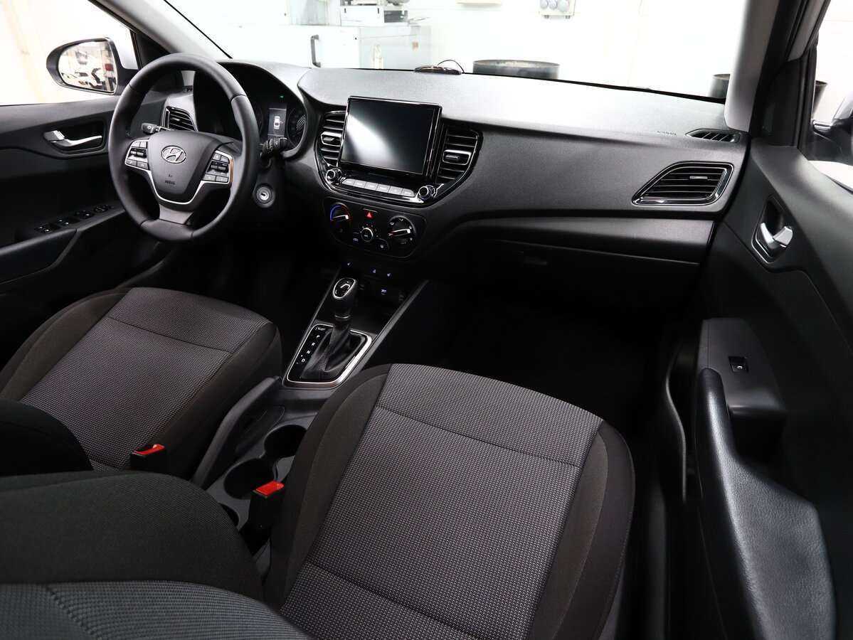 Продажа Б/У Хендай Солярис. Фото: #9