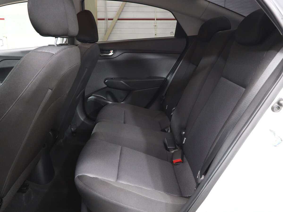 Продажа Б/У Хендай Солярис. Фото: #17