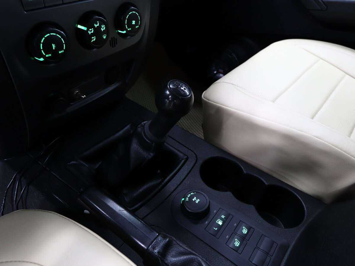 Продажа Б/У УАЗ Патриот. Фото: #6