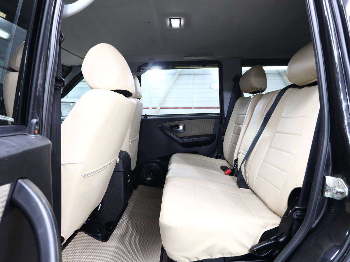 Продажа Б/У УАЗ Патриот. Фото: #8