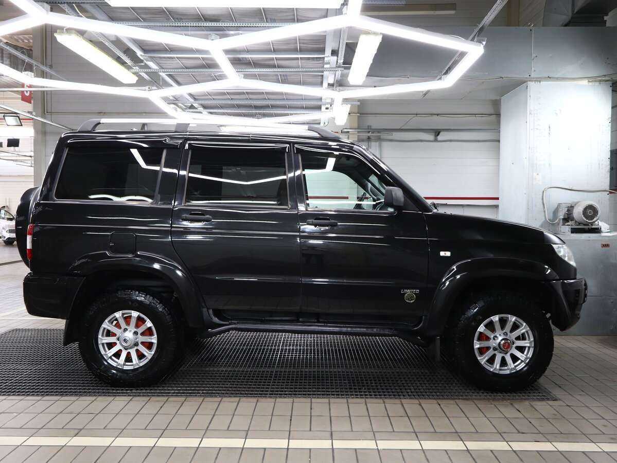 Продажа Б/У УАЗ Патриот. Фото: #9