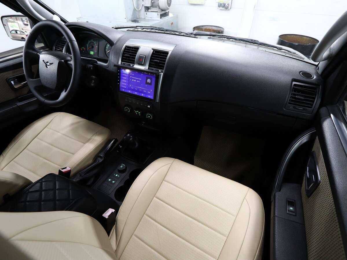 Продажа Б/У УАЗ Патриот. Фото: #12