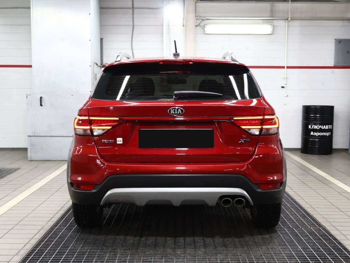 Продажа Б/У Киа Рио. Фото: #4