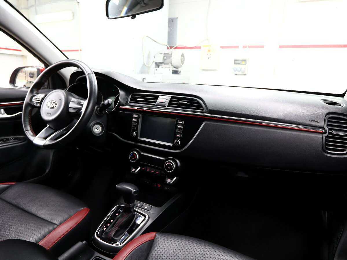 Продажа Б/У Киа Рио. Фото: #9