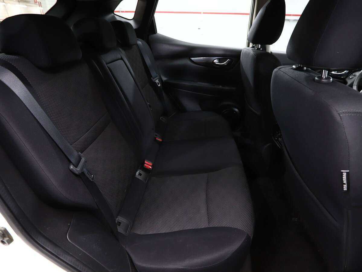 Продажа Б/У Ниссан Кашкай. Фото: #17