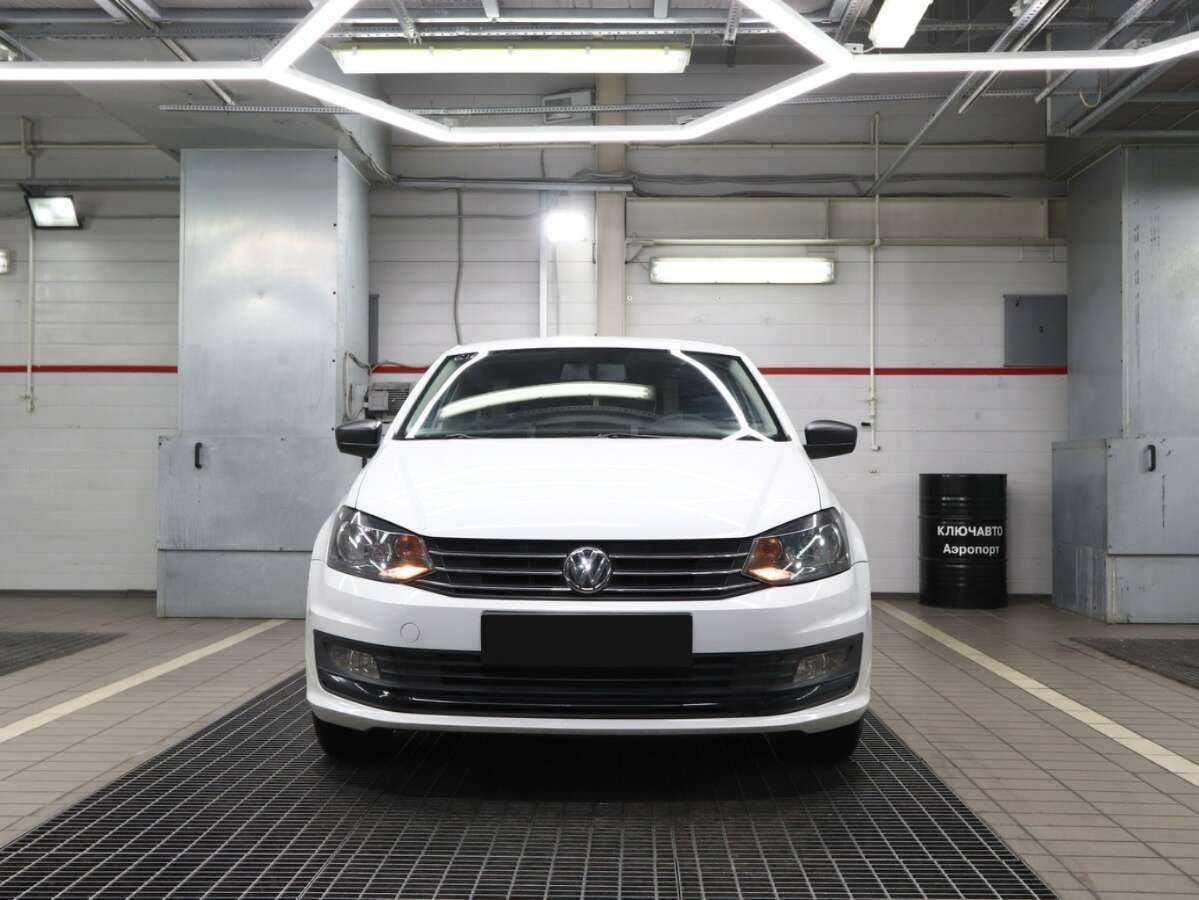 Продажа Б/У Фольксваген Поло. Фото: #1