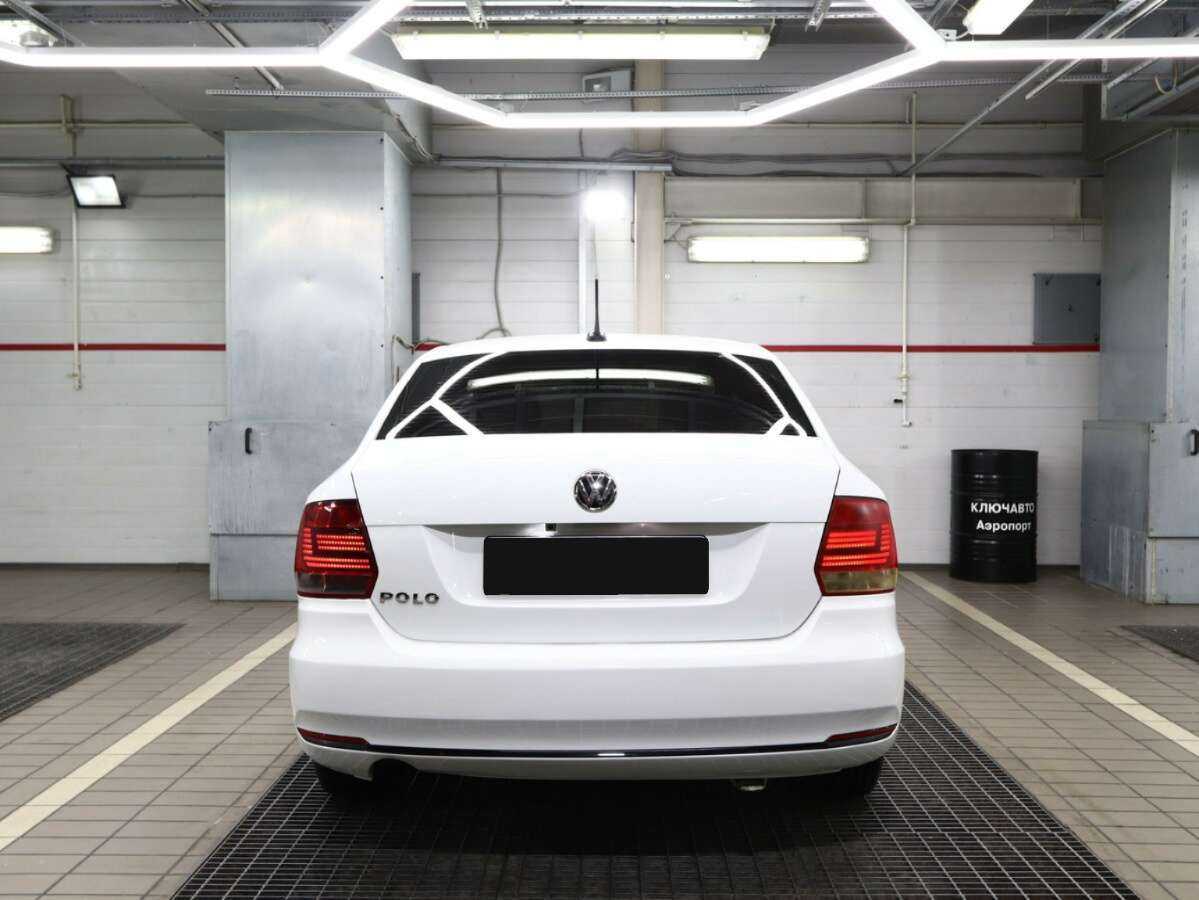 Продажа Б/У Фольксваген Поло. Фото: #4