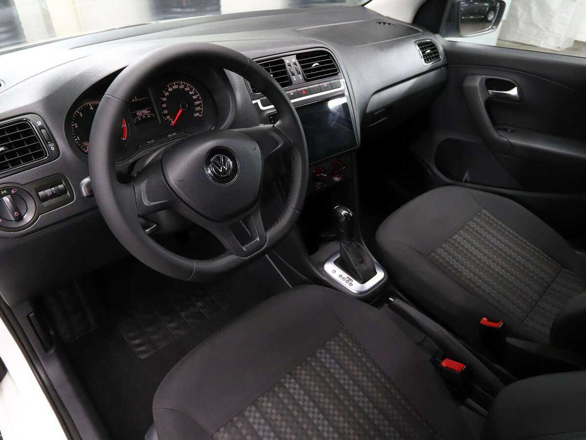 Продажа Б/У Фольксваген Поло. Фото: #6