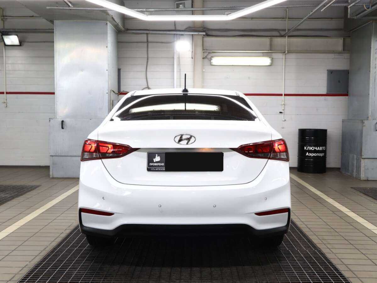 Продажа Б/У Хендай Солярис. Фото: #3