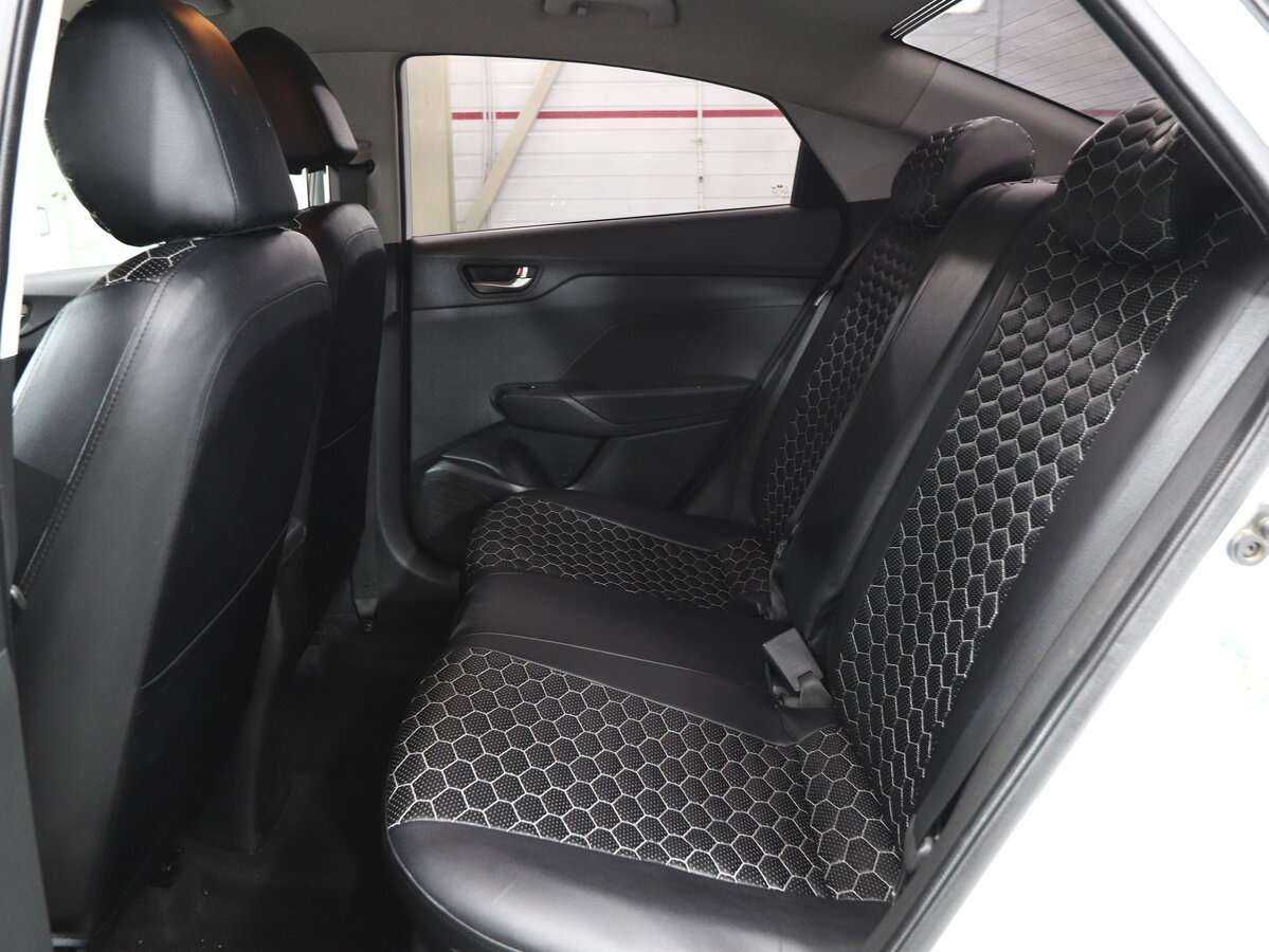 Продажа Б/У Хендай Солярис. Фото: #13