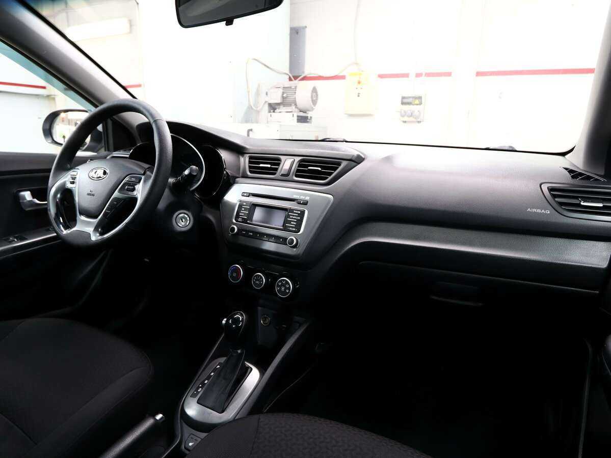 Продажа Б/У Киа Рио. Фото: #8