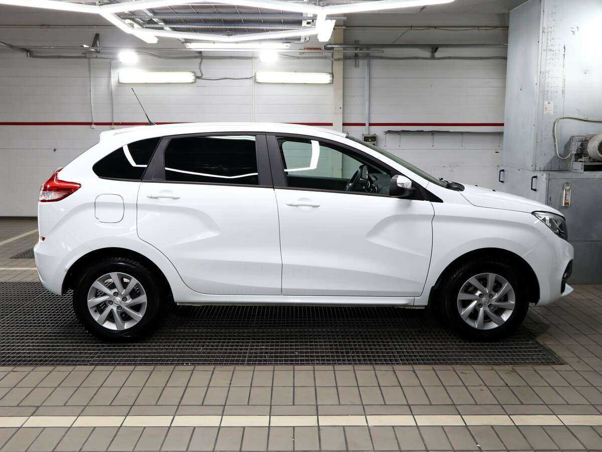 Продажа Б/У Лада (ВАЗ) ИКСРЭЙ. Фото: #2