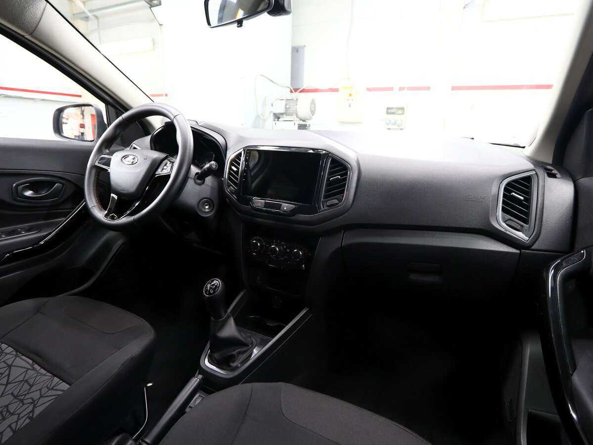 Продажа Б/У Лада (ВАЗ) ИКСРЭЙ. Фото: #7