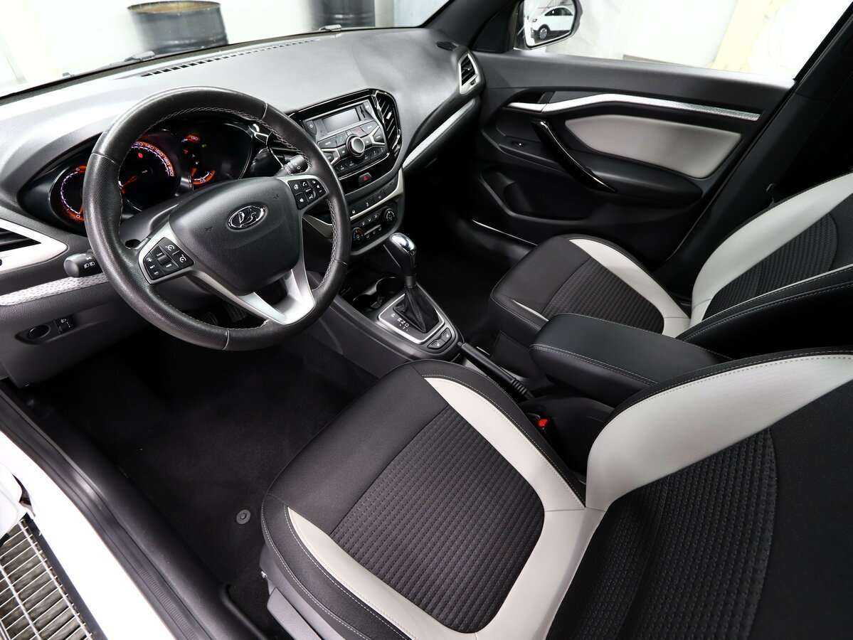 Продажа Б/У Лада (ВАЗ) Веста. Фото: #6