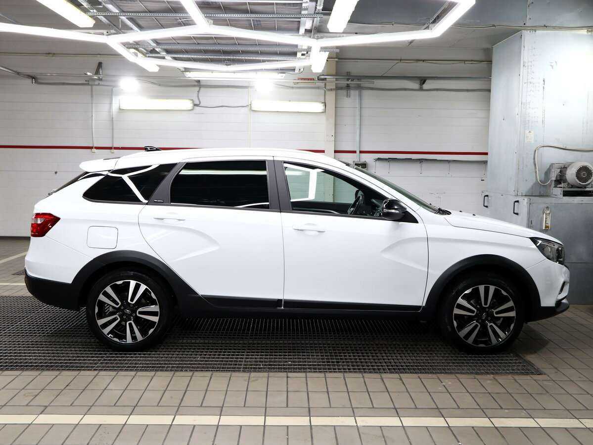 Продажа Б/У Лада (ВАЗ) Веста. Фото: #11