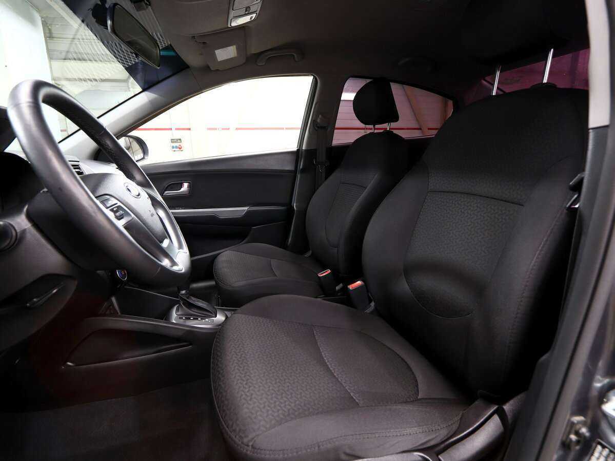 Продажа Б/У Киа Рио. Фото: #9