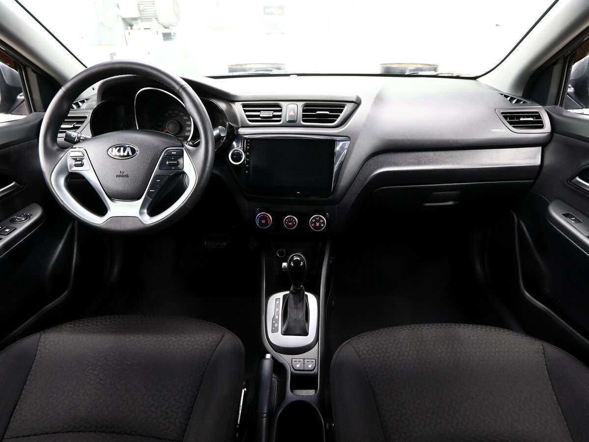 Продажа Б/У Киа Рио. Фото: #10