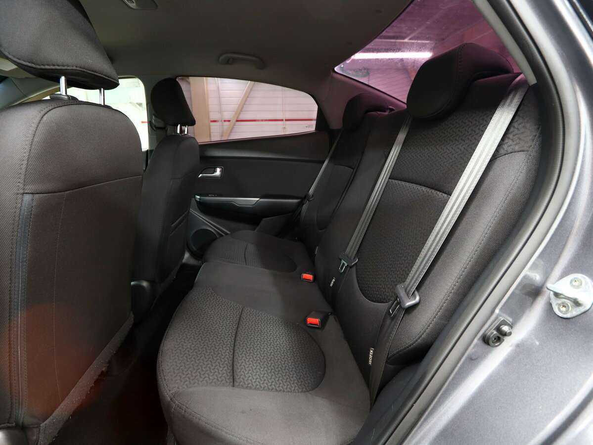 Продажа Б/У Киа Рио. Фото: #19