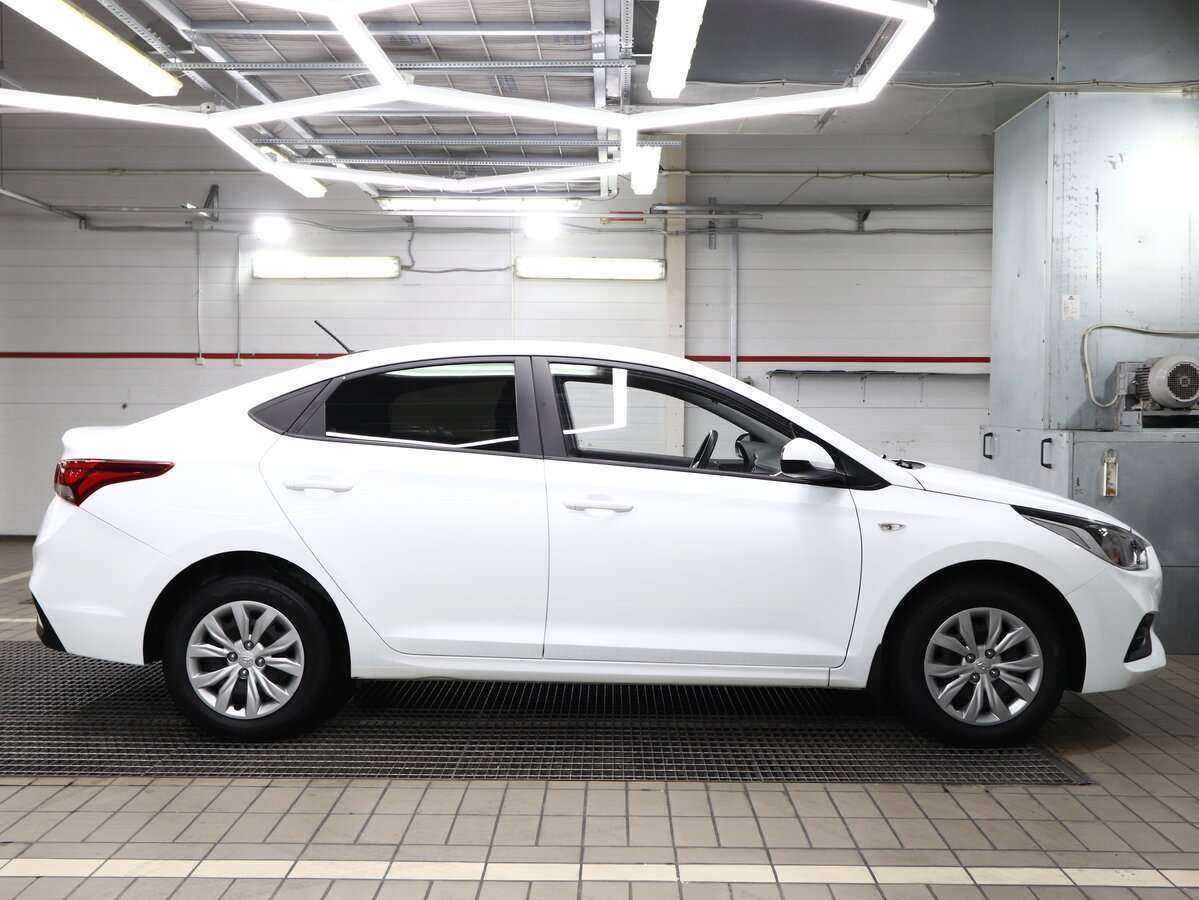 Продажа Б/У Хендай Солярис. Фото: #4