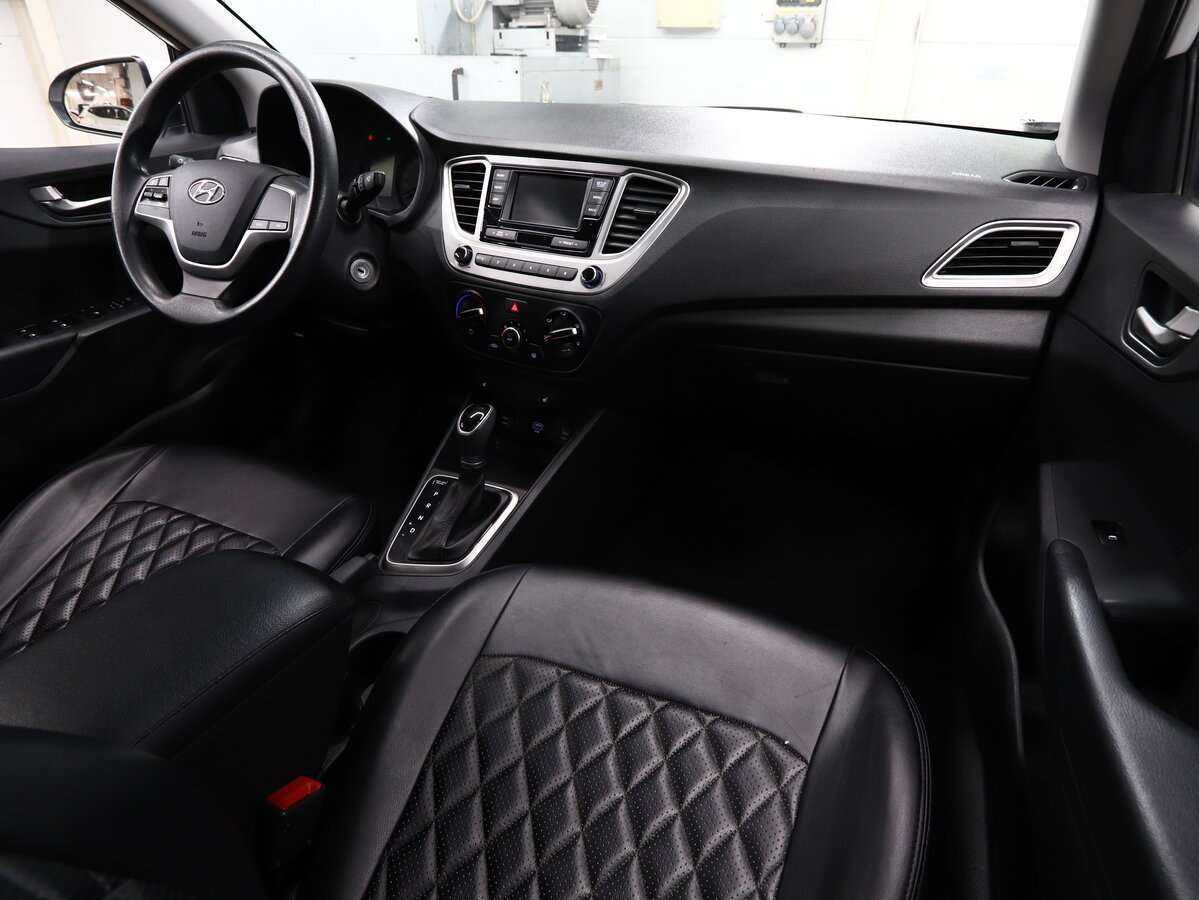 Продажа Б/У Хендай Солярис. Фото: #7