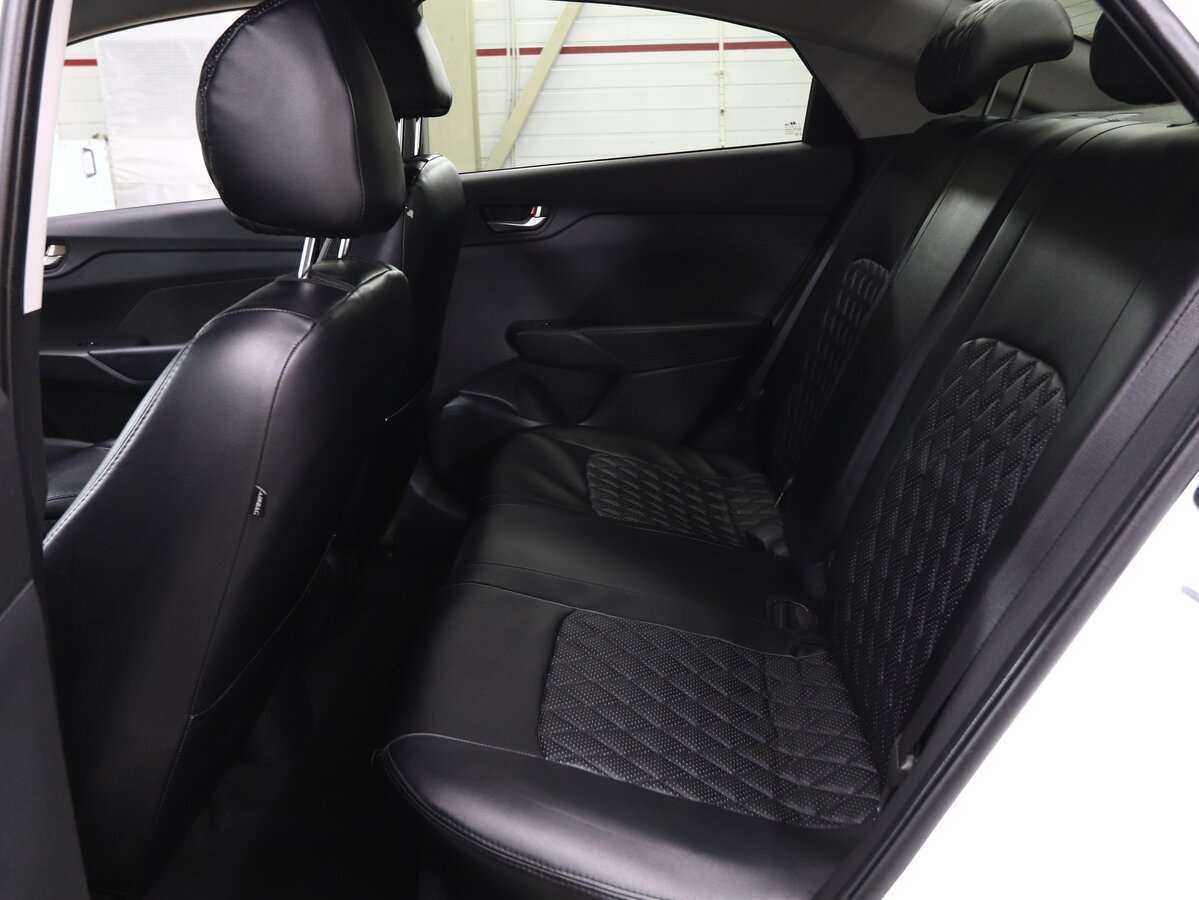 Продажа Б/У Хендай Солярис. Фото: #15