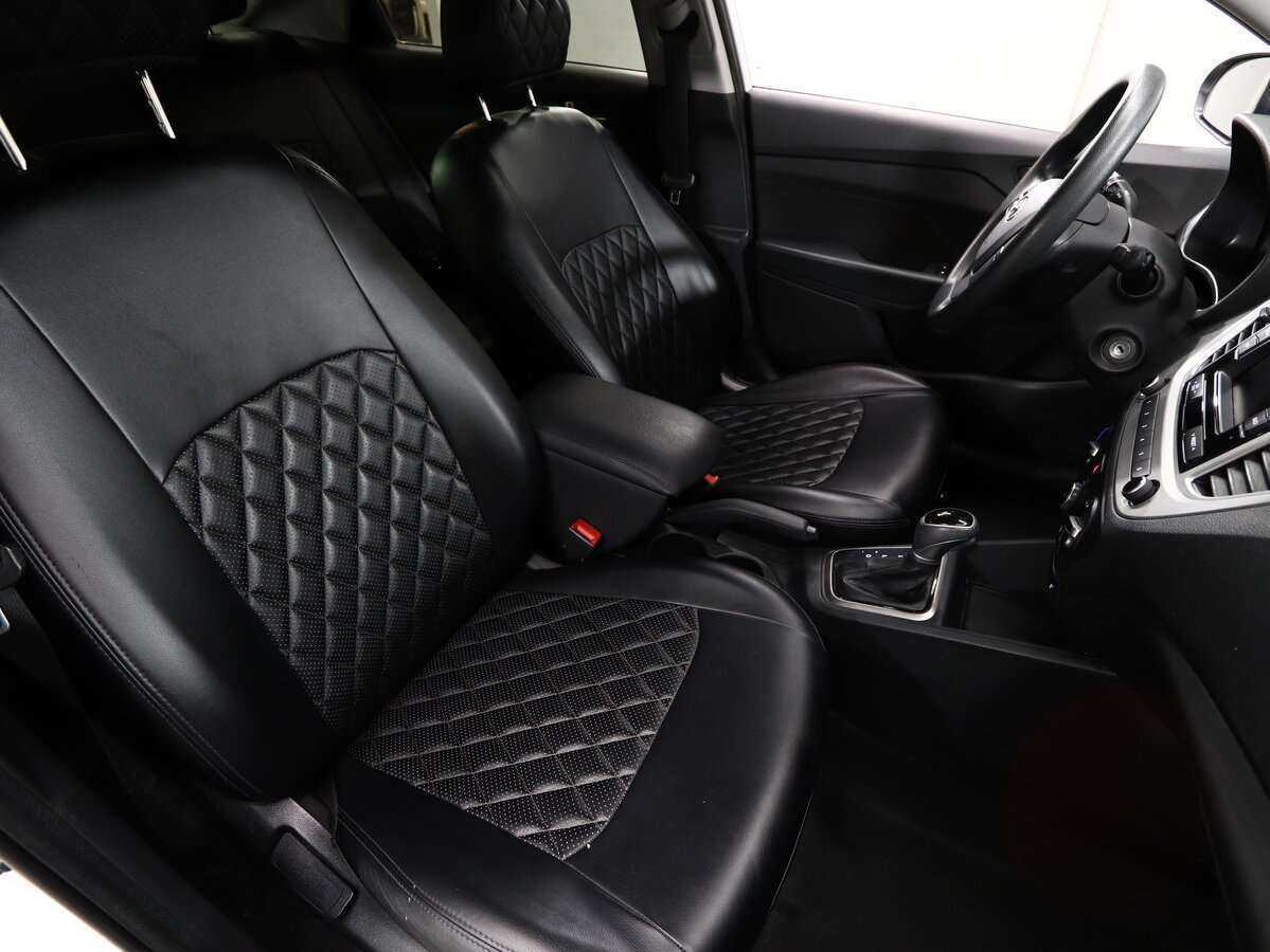 Продажа Б/У Хендай Солярис. Фото: #17