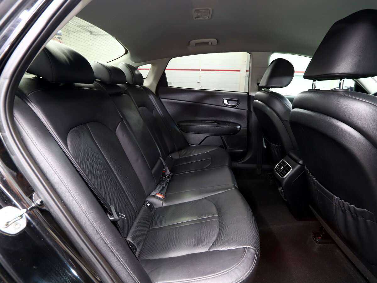 Продажа Б/У Киа Оптима. Фото: #21