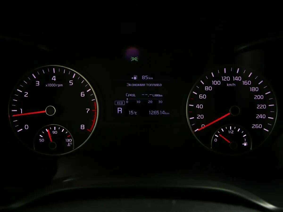 Продажа Б/У Киа Оптима. Фото: #8