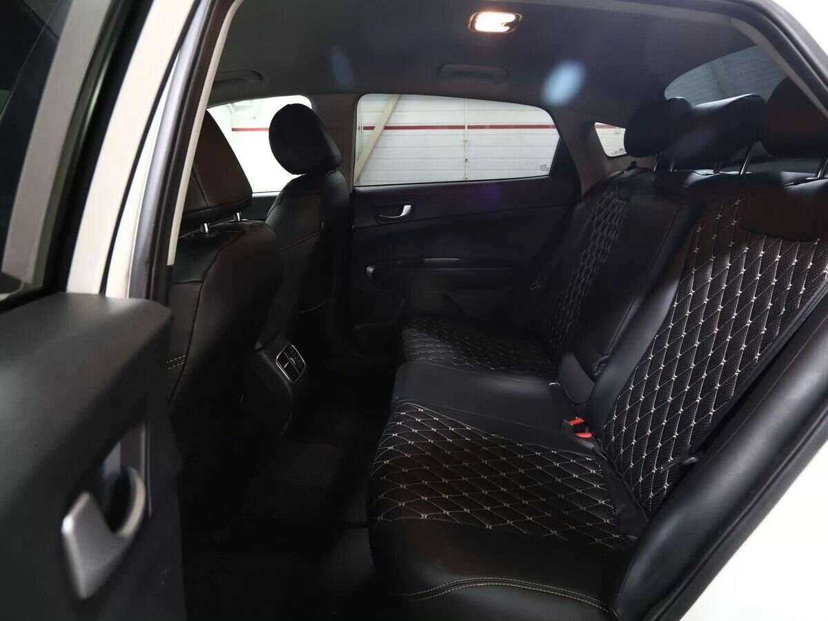 Продажа Б/У Киа Оптима. Фото: #14