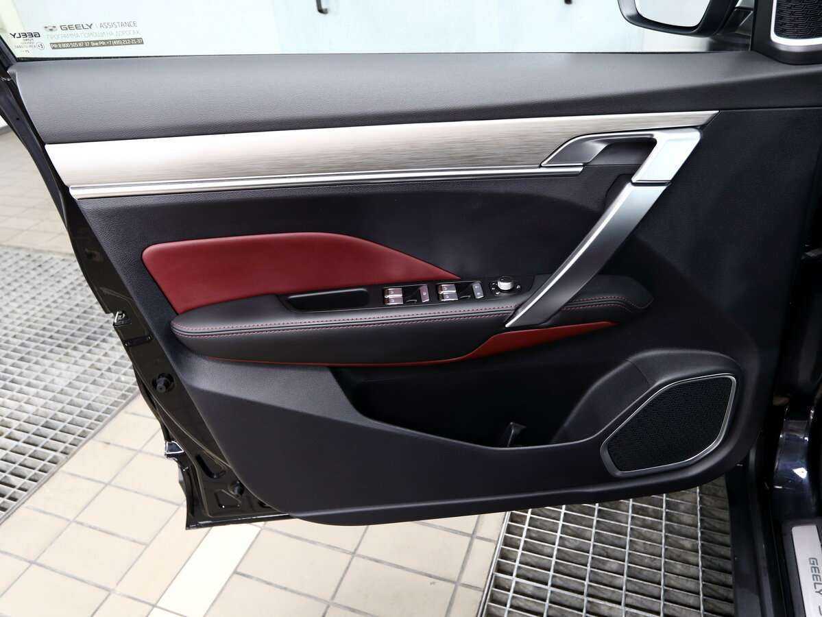 Продажа Б/У Джили Кулрэй. Фото: #13