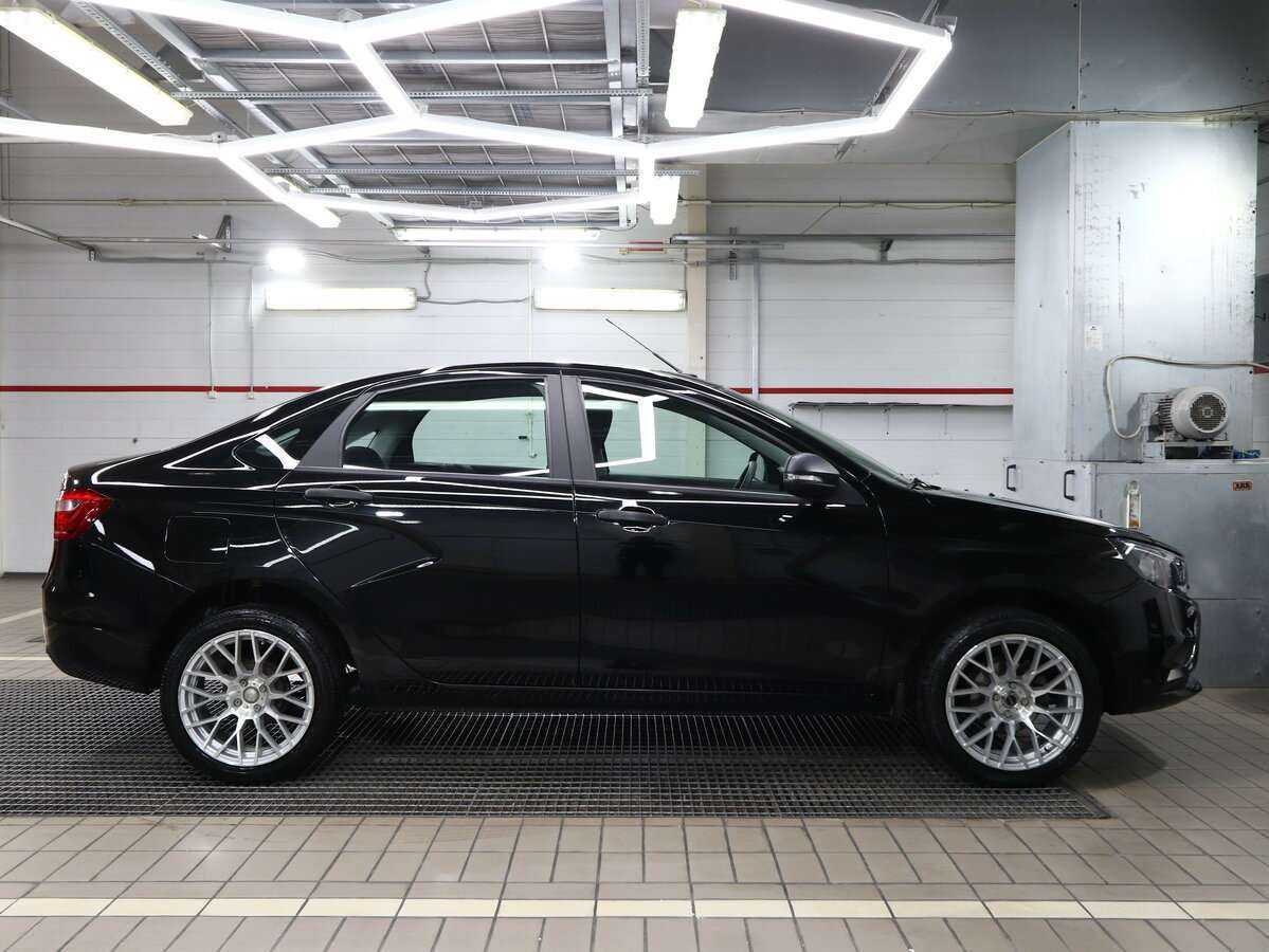 Продажа Б/У Лада (ВАЗ) Веста. Фото: #2