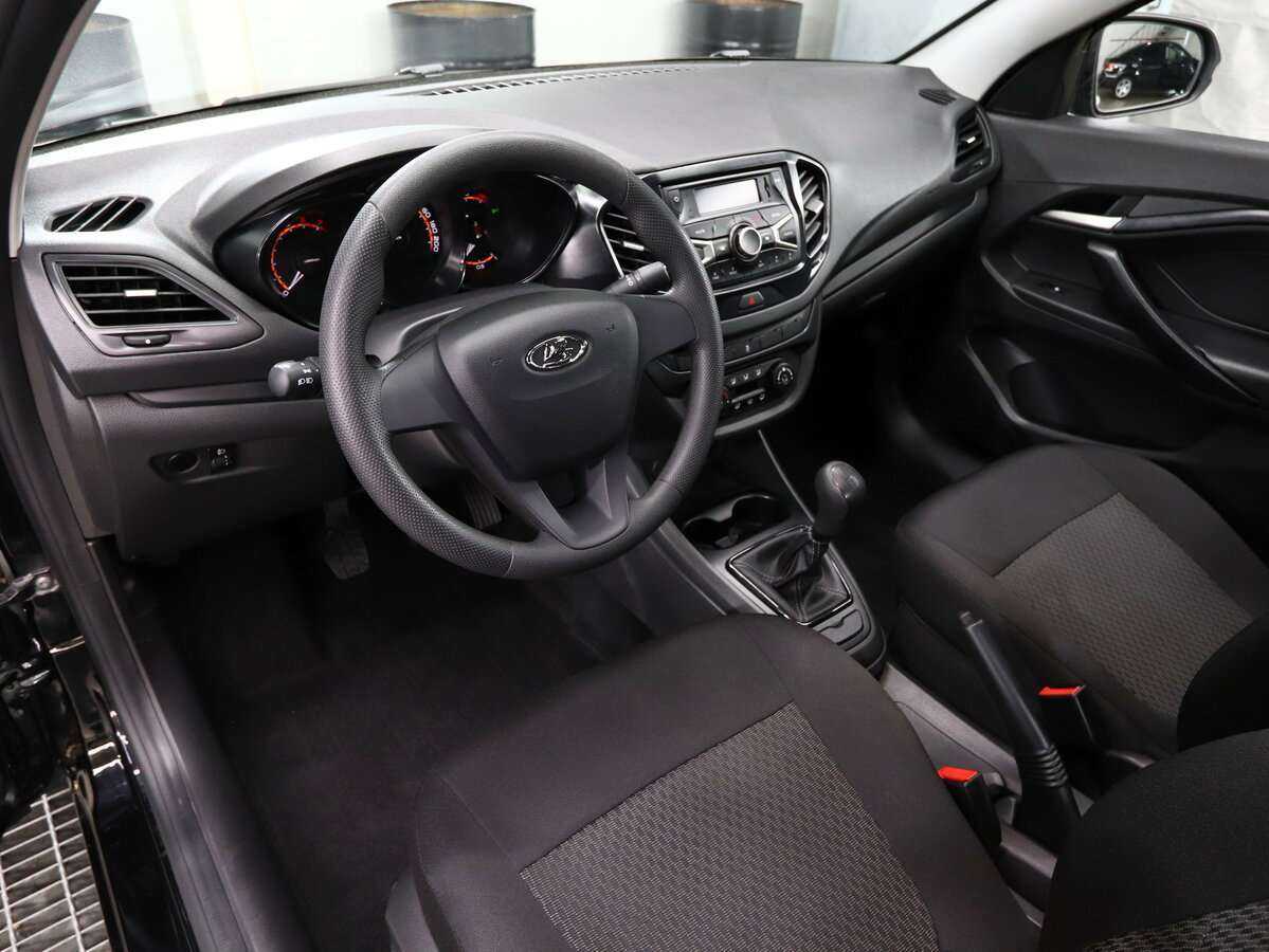 Продажа Б/У Лада (ВАЗ) Веста. Фото: #6