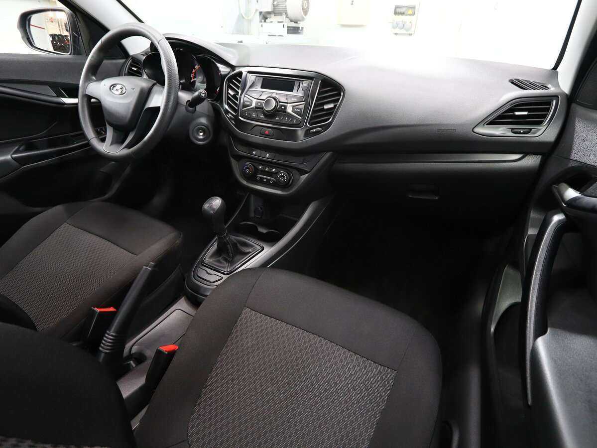 Продажа Б/У Лада (ВАЗ) Веста. Фото: #9